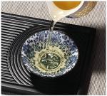 Kungfu Teacup,Chinese Long-Quan Celadon Teacup,Set of 6