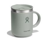 Hydro Flask Coffee Mug – Insulated Stainless Steel, Non Spill, Leak Resistant Travel Mug 12 Oz Agave Green