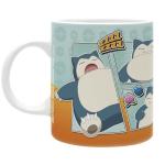 ABYSTYLE - POKEMON Snorlax Cartoon Mug, ABYMUGA481