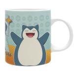ABYSTYLE - POKEMON Snorlax Cartoon Mug, ABYMUGA481