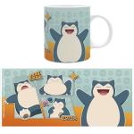 ABYSTYLE - POKEMON Snorlax Cartoon Mug, ABYMUGA481