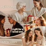 DOPUDO Vintage Glass Coffee Mugs, Overnight Oats Containers With Lids,Glass Cup With Sealed Lid and Spoon,Glass Coffee Mugs, Coffee Bar Accessories, Ideal for Cappuccino, Latte(2-Pack,14oz)