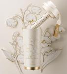 [2-IN-1 LID] Travel Mug,Coffe mug,Coffe cup,Ceramic coating Lined,316 Stainless Steel,BPA Free,Vacuum Insulated Tumbler for Water, Iced Tea or Coffee, Smoothie and More (Bell Orchid-White, 18 Ounces)