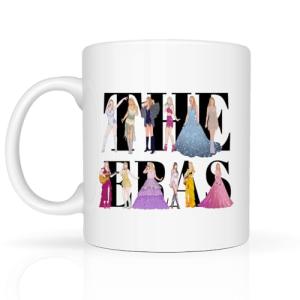 kdxpbpz Album Inspired Mug Singer's Merchandise Music Lovers Gifts for Women TS Fans Her Birthday Christmas Gift Ideas 11oz Coffee Mug Novelty Tea Cup