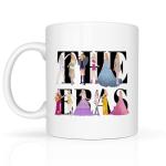 kdxpbpz Album Inspired Mug Singer's Merchandise Music Lovers Gifts for Women TS Fans Her Birthday Christmas Gift Ideas 11oz Coffee Mug Novelty Tea Cup
