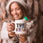 kdxpbpz Album Inspired Mug Singer's Merchandise Music Lovers Gifts for Women TS Fans Her Birthday Christmas Gift Ideas 11oz Coffee Mug Novelty Tea Cup