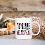 kdxpbpz Album Inspired Mug Singer's Merchandise Music Lovers Gifts for Women TS Fans Her Birthday Christmas Gift Ideas 11oz Coffee Mug Novelty Tea Cup