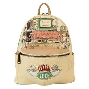 Loungefly Friends Central Perk Domed Coffee Mug Scented Mini Backpack