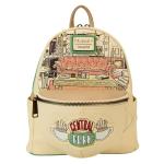 Loungefly Friends Central Perk Domed Coffee Mug Scented Mini Backpack