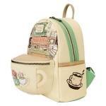 Loungefly Friends Central Perk Domed Coffee Mug Scented Mini Backpack