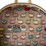 Loungefly Friends Central Perk Domed Coffee Mug Scented Mini Backpack