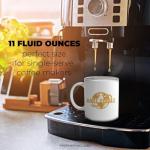 Trend Setters DC Comics – Superman (2025) – Daily Planet – One 11 oz Ceramic Coffee Mug – Officially Licensed Collectible – Perfect for Gifting or Collecting WMUG1736