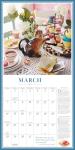 The Collectible Teapot Wall Calendar 2027: A Tea Obsessive's Dream Come True