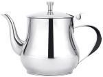 SANQIAHOME 360ml(13Oz) Stainless Steel Small teapot
