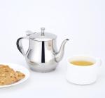 SANQIAHOME 360ml(13Oz) Stainless Steel Small teapot
