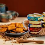 Painted Book Mug for Hot or Cold Brews 3D Paint Novelty Glass Books Coffee Mugs for Literature Lovers