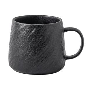 Large Capacity Ceramic Mug - Minimalist Design, Unique Water Cup for Tea & Coffee - Office & Home Use, Couple Mugs Set with Stylish Aesthetic