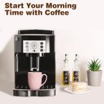 Urbanstrive 16 oz Large Coffee Mug with Handle Tea Cup Novelty Coffee Cup Idea Gift for Men Women Office Work (Pink)