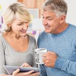 Fathers Day Dad Gifts from Daughter Son Wife: 11oz Funny Coffee Mug for Dad Unique Birthday Gifts for Father Husband Men Him Personalized Christmas Anniversary Retirement Presents for Daddy Stepfather