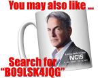 CJ Artisans NCIS Gibbs' Rules Coffee Mug (All 38 Rules)