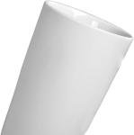 YINUOWEI 20oz Coffee Mugs Ceramic Tall Coffee Mugs with Handle Porcelain Large Latte Mugs White Drinking Cups for Tea, Coffee, Cocoa, Set of 6