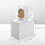 My Owner Beats Me Mug Personalized For Women Men Coffee Mugs Funny Mugs For Women Bestie Coffee Mugs