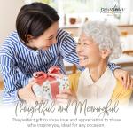 Pavilion Gift Mark My Words 4-3/4-Inch Serenity Mug, 20-Ounce