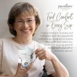 Pavilion Gift Mark My Words 4-3/4-Inch Serenity Mug, 20-Ounce