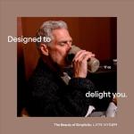 LARS NYSØM Thermo Coffee Mug to go with Strap 17oz | Travel Mug 0.5 Liter with Insulation | Leak Proof Stainless Steel Thermal Tumbler for Coffee and Tea to Go (Sage Green, 17 oz)