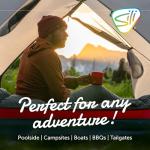 Silipint 16oz Silicone Coffee Mug – Unbreakable Dishwasher Safe Microwave Oven & Freezer Compatible Travel Mug – Non-Toxic Reusable Cup for Hot Coffee Tea or Cold Drinks (Classic Red) Pack of 1