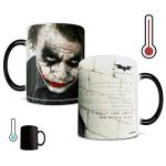 Batman: The Dark Knight Joker – Man With A Plan Morphing Mugs Heat Sensitive Mug MMUG387