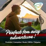 Silipint 16oz Silicone Coffee Mug – Unbreakable Dishwasher Safe Microwave Oven & Freezer Compatible Travel Mug – Non-Toxic Reusable Cup for Hot Coffee Tea or Cold Drinks, Classic Red - Pack of 2