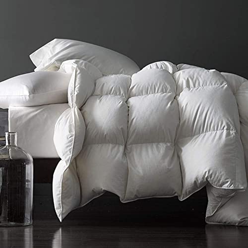 Royoliving King Size Down Comforter All Seasons