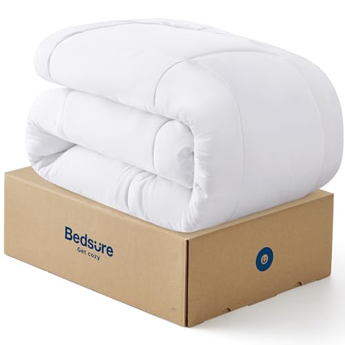 Quilted All-Season Down Alternative Comforter - Full