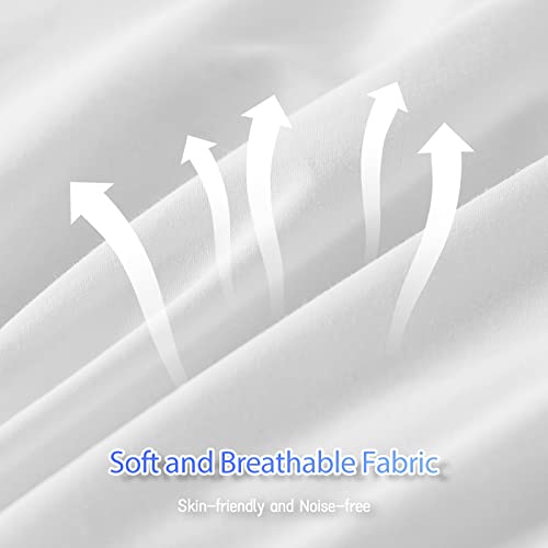 Fluffy Queen Comforter - All Season Bedding