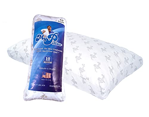 MyPillow Queen Medium Bed Pillow