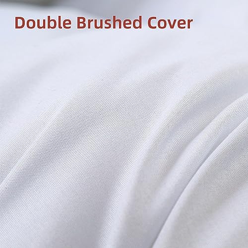 L LOVSOUL King Size Down Alternative Comforter