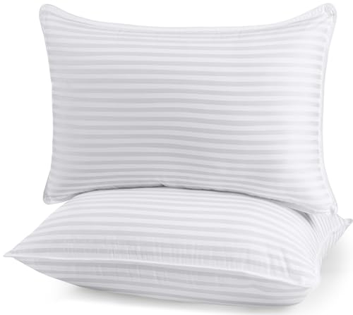 Utopia Bedding Cooling Queen Size Pillows, Set of 2