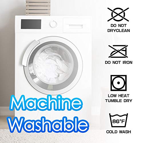 Fluffy Queen Comforter - All Season Bedding