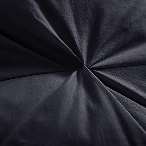 Premium Black Goose Down Comforter - California King