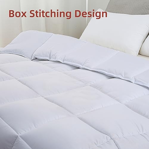 L LOVSOUL King Size Down Alternative Comforter