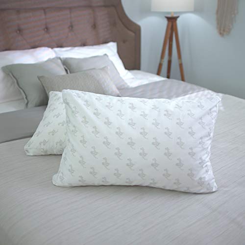 MyPillow Queen Medium Bed Pillow