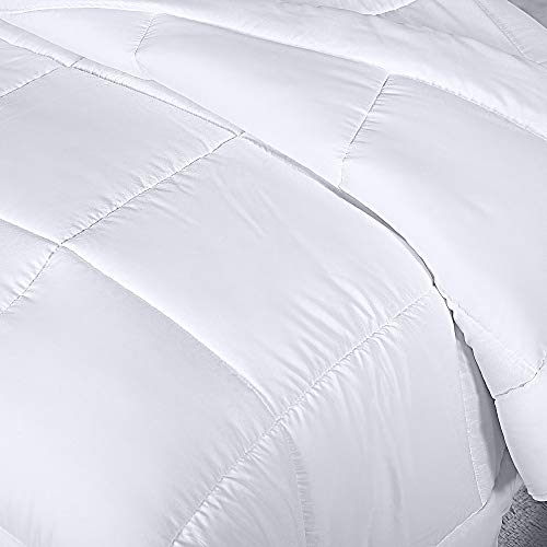 Utopia Bedding Twin All-Season Down Alternative Comforter