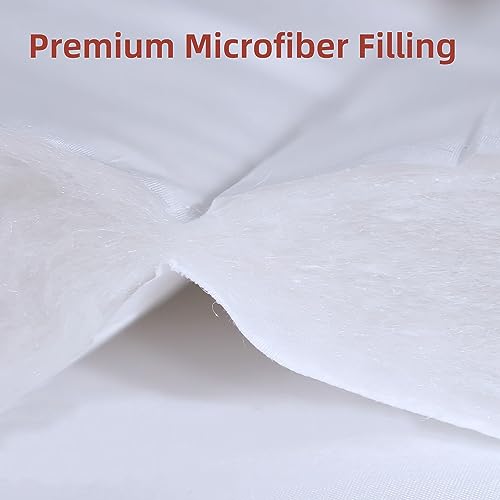 L LOVSOUL King Size Down Alternative Comforter