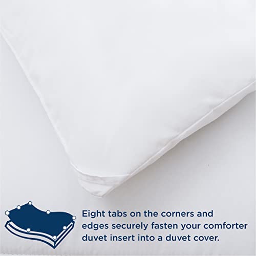 Quilted All-Season Down Alternative Comforter - Full