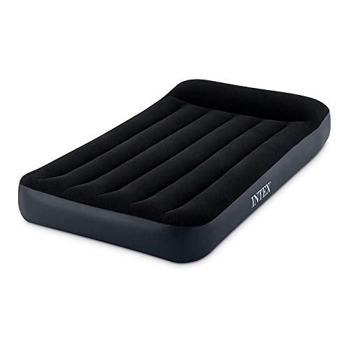 Comfortable Twin Air Mattress with Electric Pump