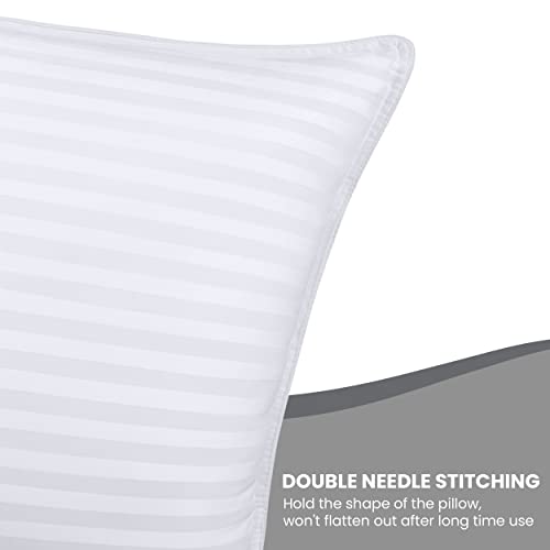 Utopia Bedding Cooling Queen Size Pillows, Set of 2