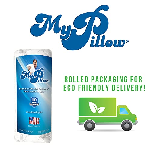 MyPillow Queen Medium Bed Pillow