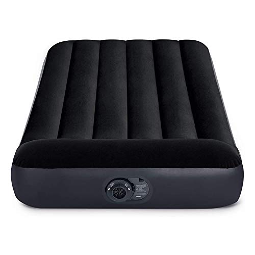 Comfortable Twin Air Mattress with Electric Pump