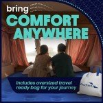 EnerPlex Queen Air Mattress with Built-in Pump